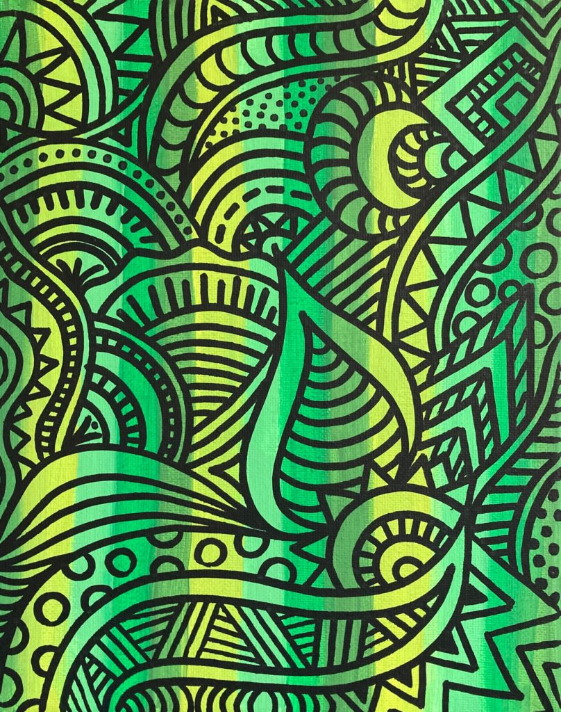 Fishback - Green